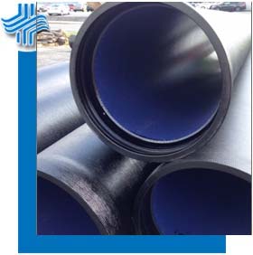 Glass Lined Carbon Steel Pipe